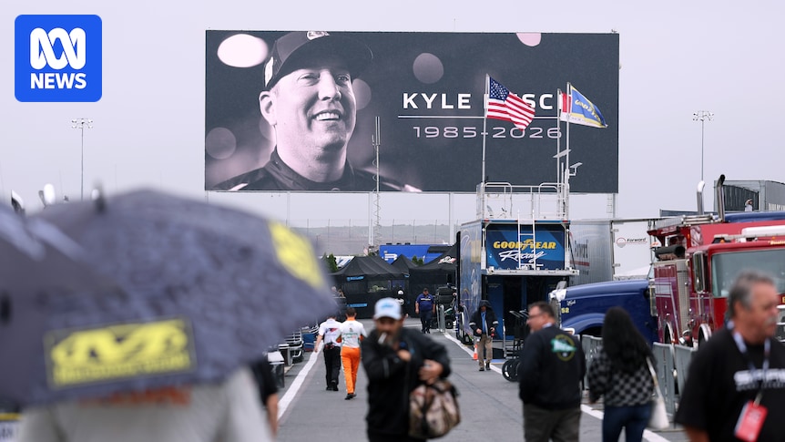 Call to 911 reveals the moments leading up to NASCAR champion Kyle Busch's tragic death
