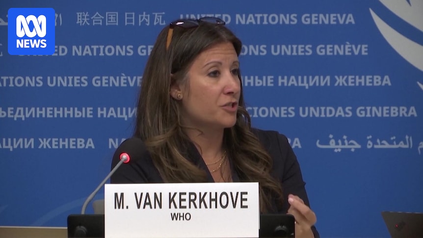 VIDEO: WHO pandemic director speaks on deadly hantavirus ship outbreak - Australian Broadcasting Corporation