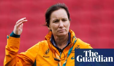 Jo Yapp named head coach for historic first women’s British & Irish Lions tour | British & Irish Lions