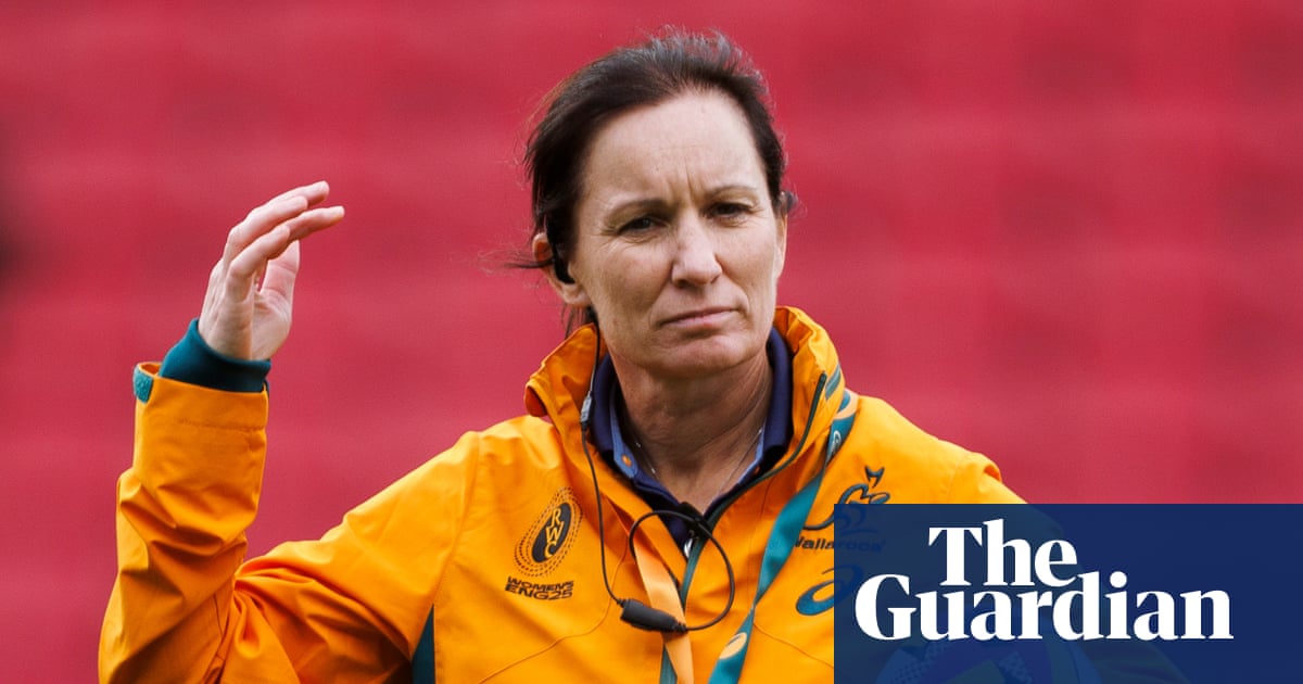 Jo Yapp named head coach for historic first women’s British & Irish Lions tour | British & Irish Lions