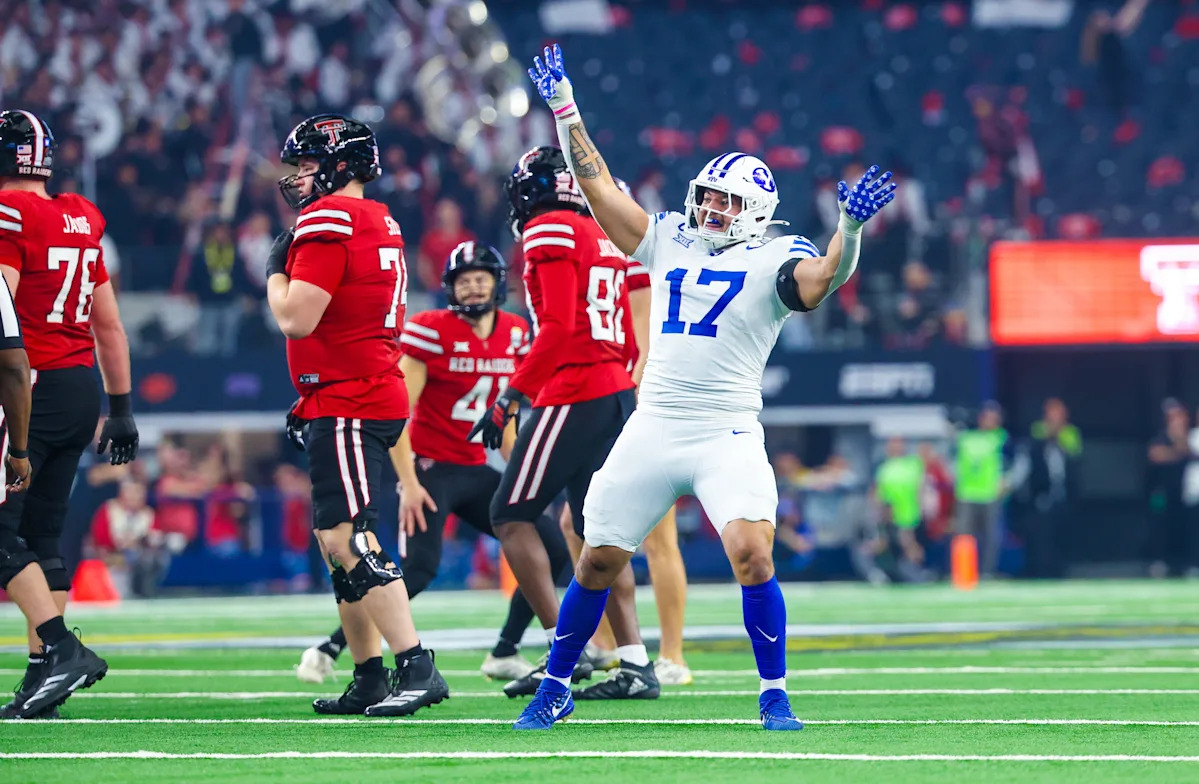PFF: New York Giants reached on three players in 2026 NFL draft