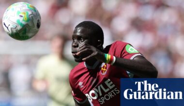 Manchester United target West Ham’s Diouf and confirm new Mainoo contract | Manchester United