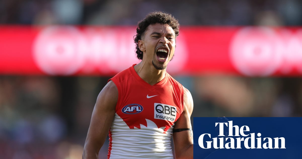 The Swans are fast, bold, skilful – and making the most of the AFL’s new rules. It’s a good time to be a forward | AFL