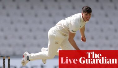 Yorkshire v Surrey, Warwickshire v Glamorgan, and more: county cricket, day one – live | County Championship