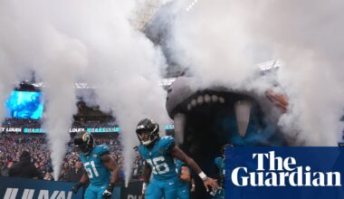 NFL will play record nine games abroad, including Paris and Melbourne debuts | NFL