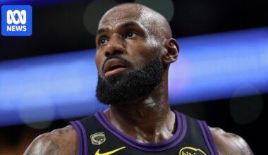 LeBron James once again contemplating retirement after NBA playoffs exit