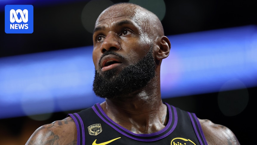 LeBron James once again contemplating retirement after NBA playoffs exit