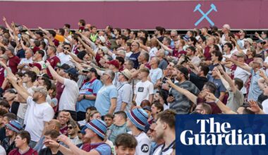 West Ham pay the price … and a lot more still has to be paid | Soccer