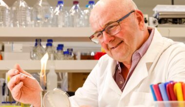 SA scientist creates virus weapons against antibiotic resistance