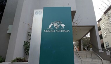 Cricket Australia dismisses staffer after financial conflict of interest investigation