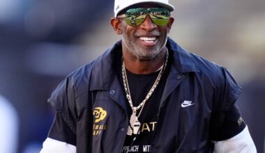 Deion Sanders Issues Warning To Rest Of NFL Before 2026 Season