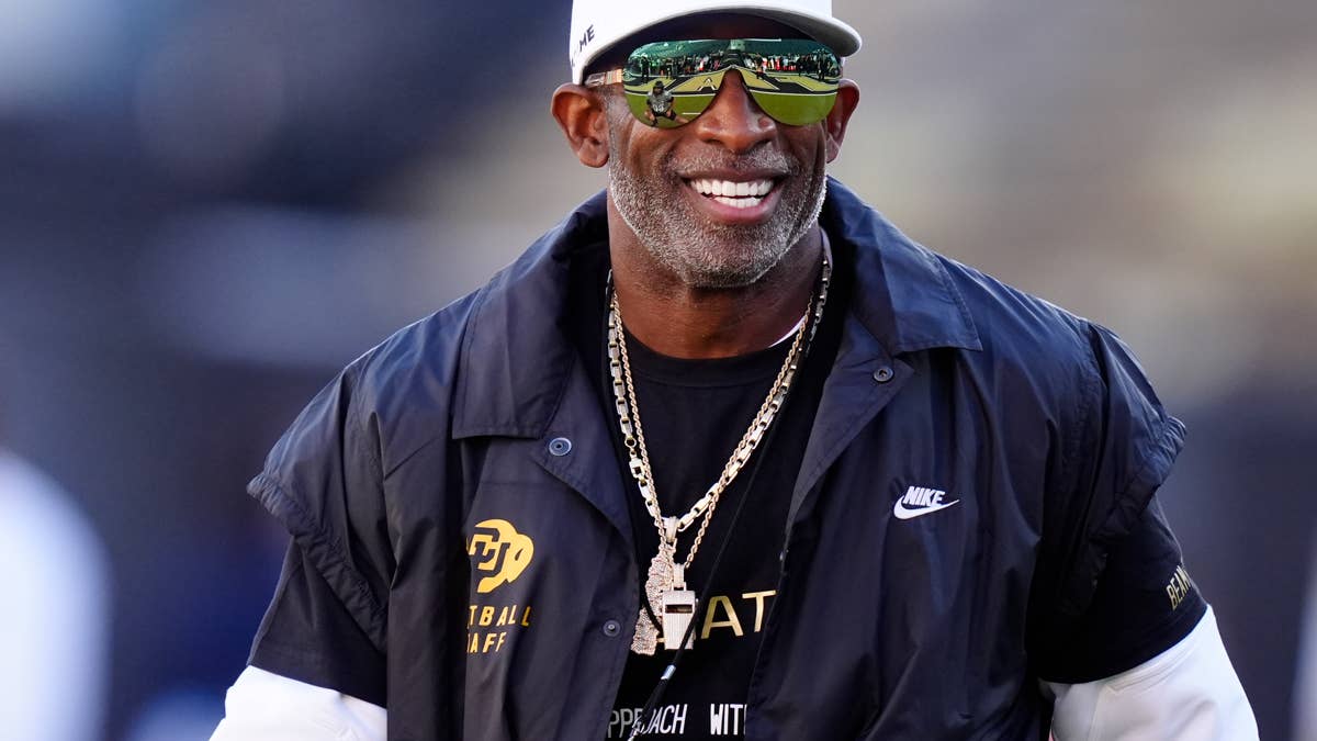 Deion Sanders Issues Warning To Rest Of NFL Before 2026 Season