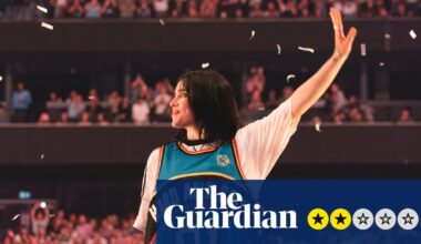 Billie Eilish – Hit Me Hard and Soft: The Tour review – style trumps substance in James Cameron’s 3D oddity | Billie Eilish