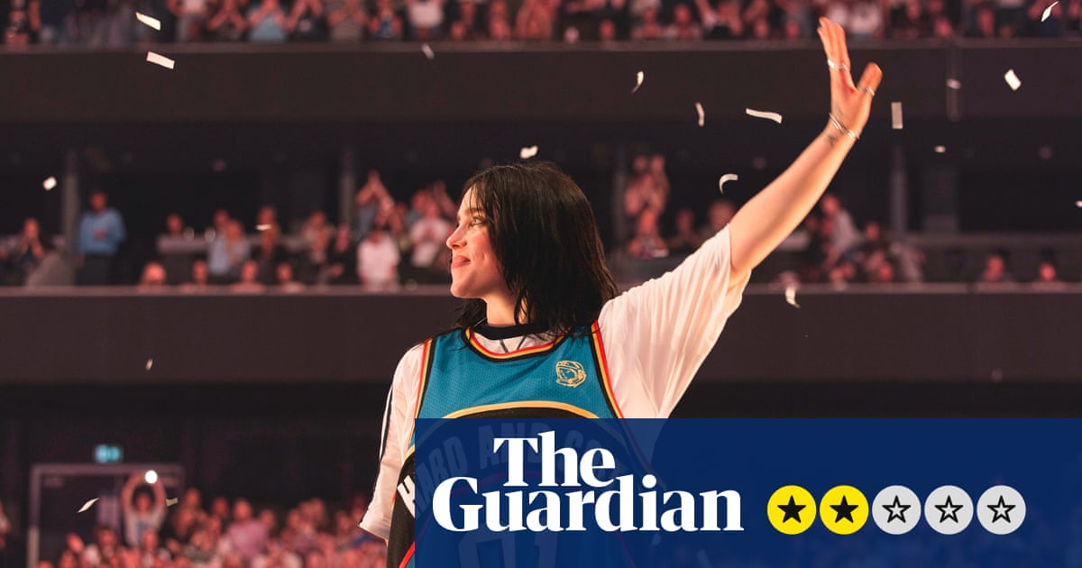 Billie Eilish – Hit Me Hard and Soft: The Tour review – style trumps substance in James Cameron’s 3D oddity | Billie Eilish