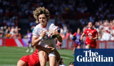 Supremacy at the Six Nations: is England’s dominance an issue for women’s rugby? | Women's Six Nations