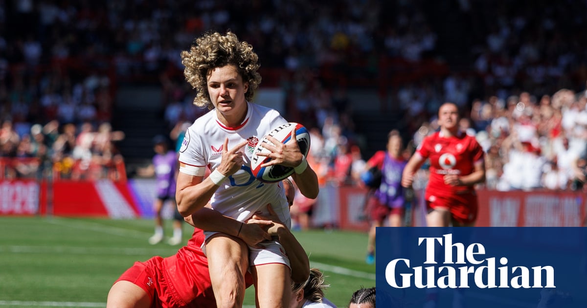 Supremacy at the Six Nations: is England’s dominance an issue for women’s rugby? | Women's Six Nations