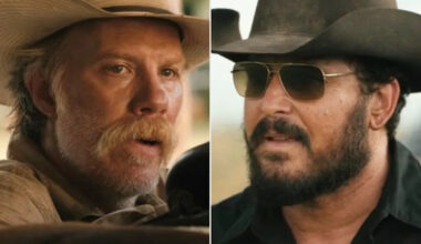 “Dutton Ranch'”s Marc Menchaca Breaks Down Emotional Scene Between Zachariah and Rip That He Didn't Expect (Exclusive)