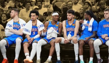 "They're not going to be able to sleep" – Paul Pierce believes the Spurs may have gotten inside the Thunder's heads after another blowout win