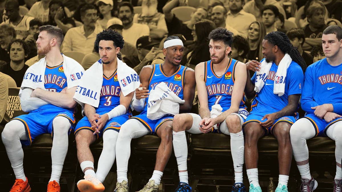 "They're not going to be able to sleep" – Paul Pierce believes the Spurs may have gotten inside the Thunder's heads after another blowout win