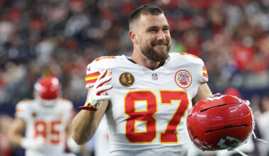 Travis Kelce reacts to Eagles fans complaining over 2026 NFL schedule