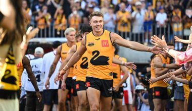 AFL Origin: WA to play South Australia in Perth in 2027 after return of concept against Victoria in February