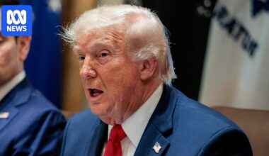 Donald Trump's doctor says he is in 'excellent health'. Here's what's in the president's medical report