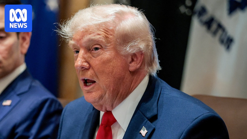 Donald Trump's doctor says he is in 'excellent health'. Here's what's in the president's medical report