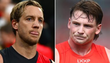 AFL trade news, rumours 2026: Bailey Humphrey, Darcy Parish, Essendon Bombers, North Melbourne’s play for Zak Butters, Sam Lalor