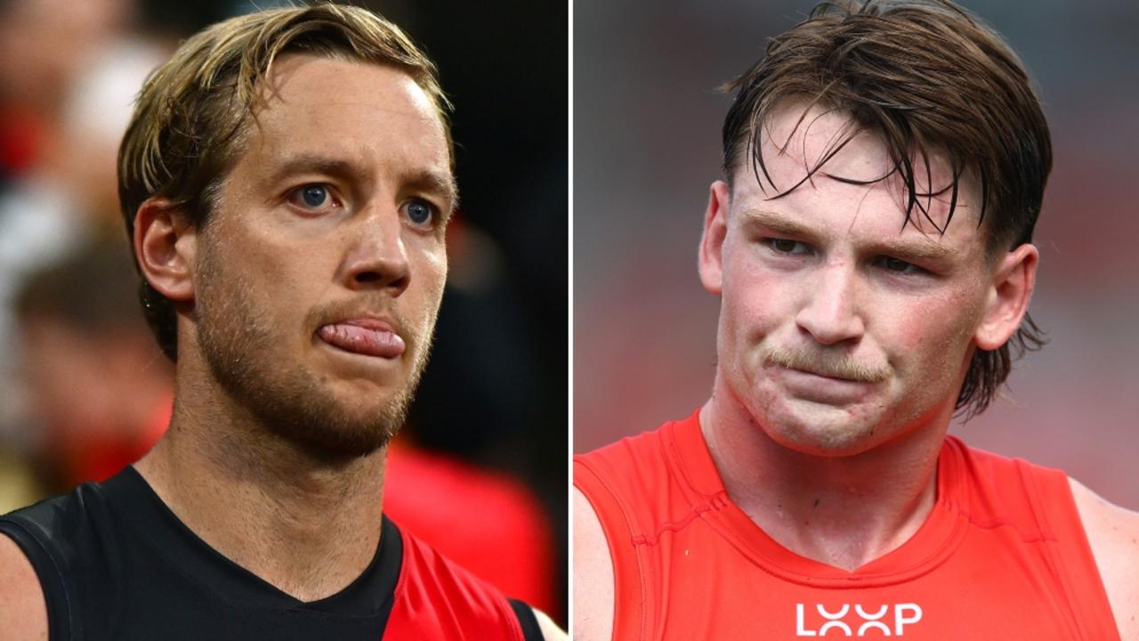 AFL trade news, rumours 2026: Bailey Humphrey, Darcy Parish, Essendon Bombers, North Melbourne’s play for Zak Butters, Sam Lalor