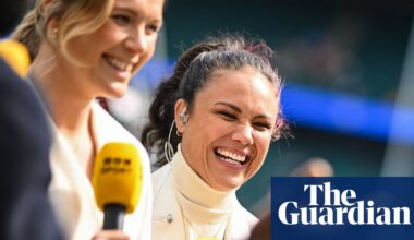 Ruby Tui: ‘I’m going for France – the game needs someone to stop England’ | Women's Six Nations