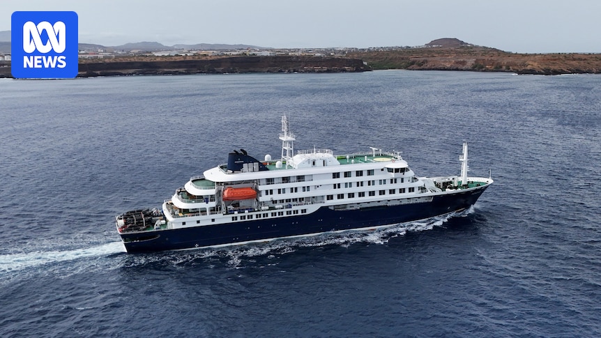 Countries scramble to trace passengers who disembarked cruise ship in Santa Helena after hantavirus outbreak
