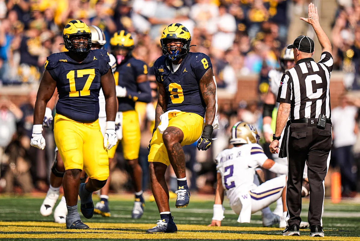 Ranking Michigan’s 2026 NFL Draft picks by opportunity to make immediate impact