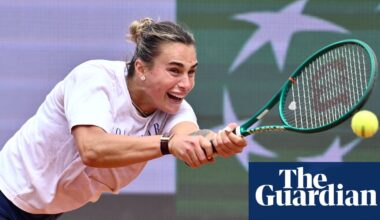 Sabalenka believes players will boycott grand slams to ‘fight for our rights’ | Tennis