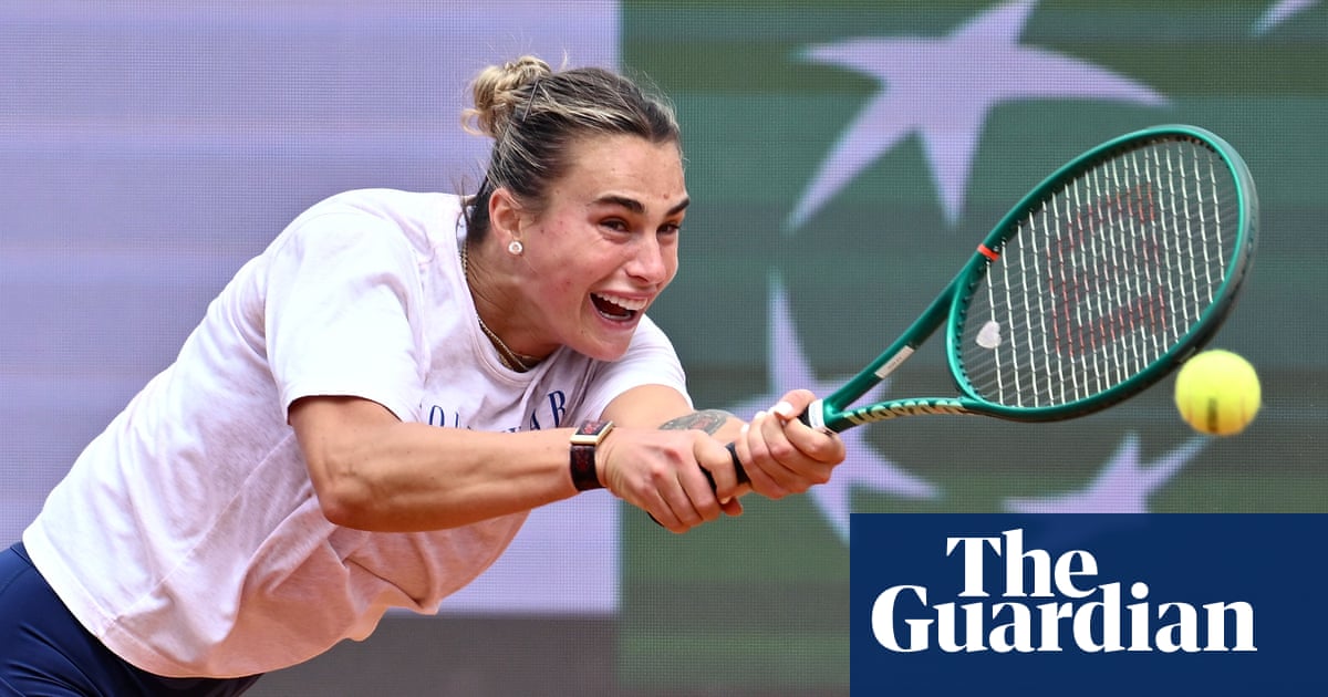 Sabalenka believes players will boycott grand slams to ‘fight for our rights’ | Tennis