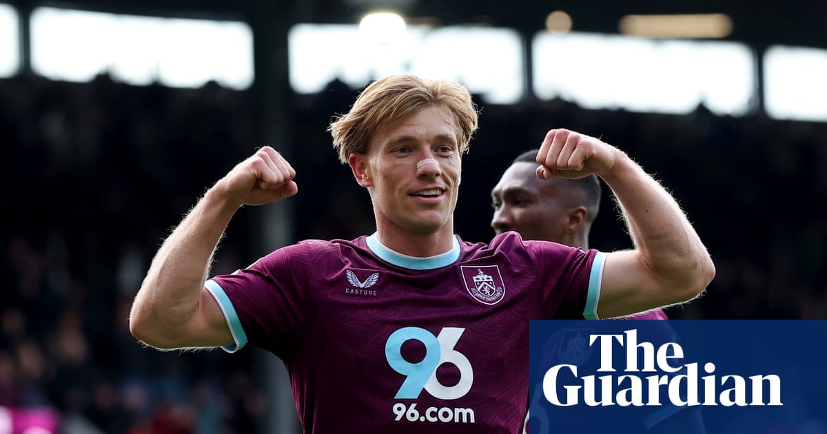 Aston Villa frustrated by Zian Flemming strike as Burnley rally for rare point | Premier League