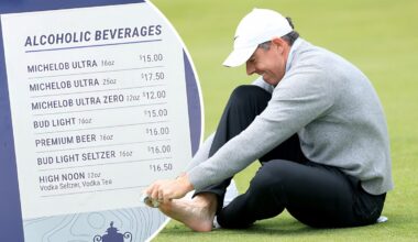 PGA Championship 2026 Ultimate Guide: Start times, tee times, Alcohol prices, is Tiger Woods playing?