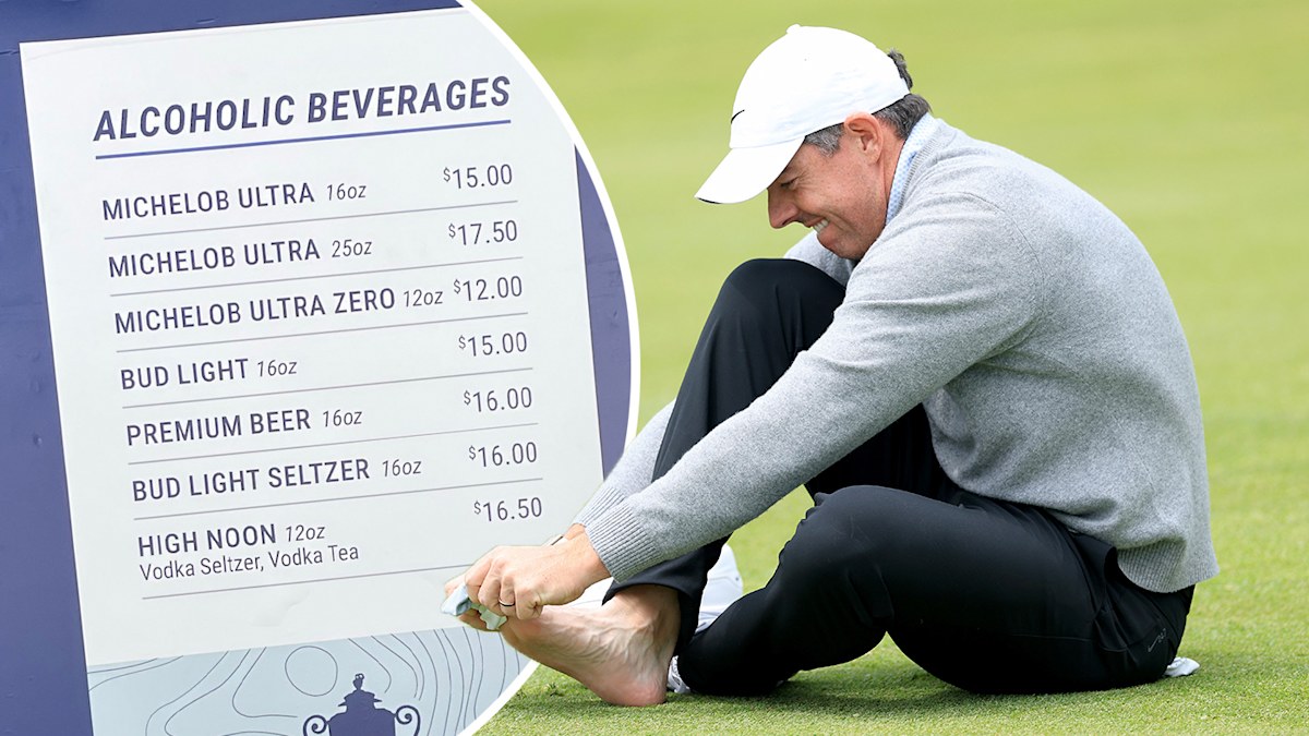 PGA Championship 2026 Ultimate Guide: Start times, tee times, Alcohol prices, is Tiger Woods playing?