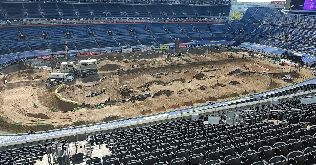 Live Written Updates and Results From Denver Supercross