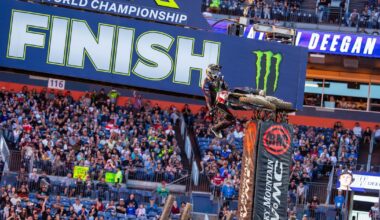 2026 Denver 250SX and 450SX, The Old Gray GNCC Results and Championship Standings