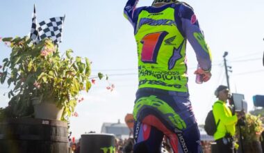 Will Jett Lawrence be ready for outdoors? What about Haiden Deegan?