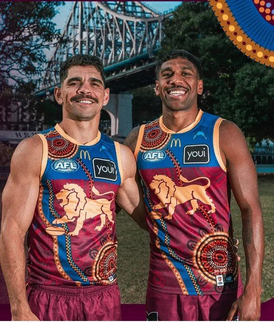 Charlie Cameron and Keidean Coleman.