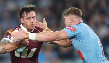 NRL 2026: Kalyn Ponga to play, Harry Grant, Cameron Munster sit out training
