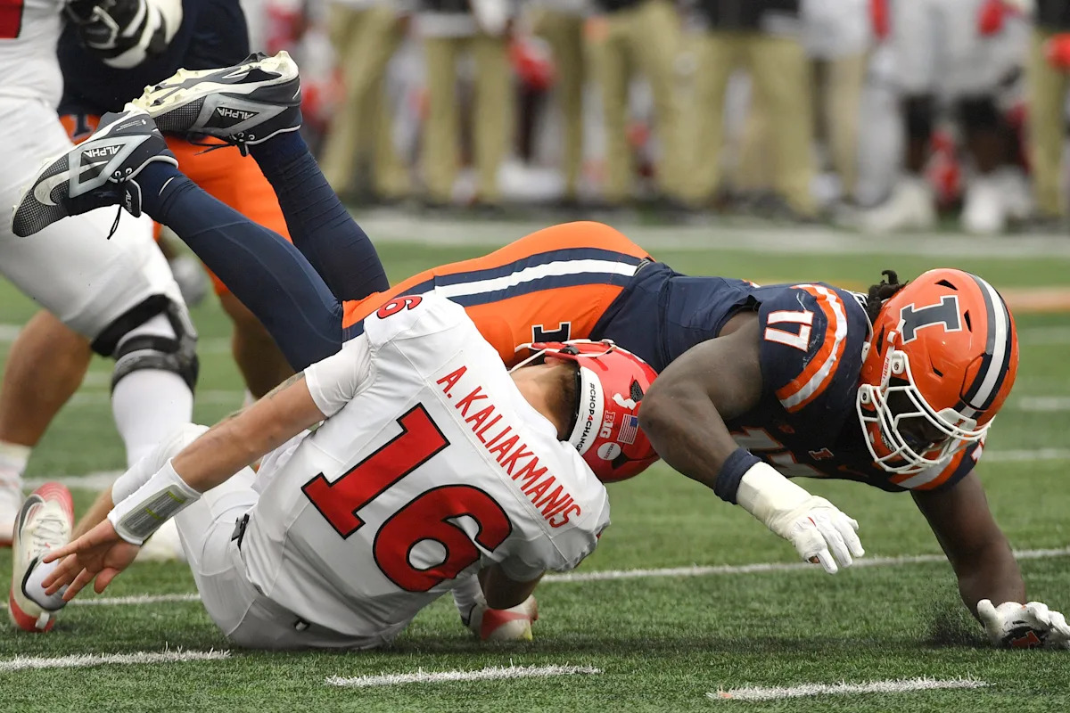 Patriots land in top 10 in post-NFL draft defensive rankings