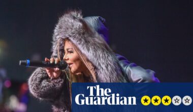 Lil’ Kim review – formidable rap legend delivers mostly vibes, but the crowd is here for it | Vivid festival