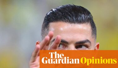 Creaking Cristiano Ronaldo’s presence at World Cup is more a curse than a blessing | Cristiano Ronaldo
