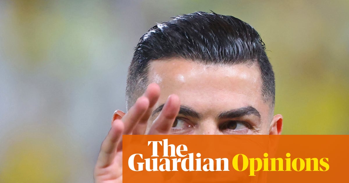 Creaking Cristiano Ronaldo’s presence at World Cup is more a curse than a blessing | Cristiano Ronaldo