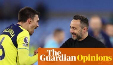 If the manager market is just a roll of the dice, why are De Zerbi and Pereira prospering? | Chelsea