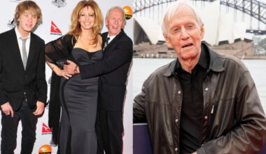 'He just doesn’t need to be dealing with this': Paul Hogan left 'shattered' as son Chance, 27, arrested on suspicion of domestic battery