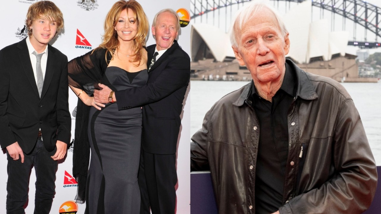 'He just doesn’t need to be dealing with this': Paul Hogan left 'shattered' as son Chance, 27, arrested on suspicion of domestic battery