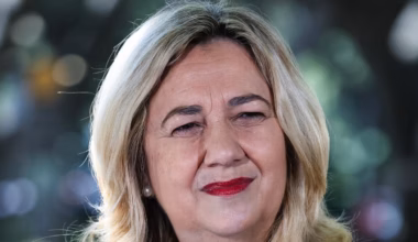 Annastacia Palaszczuk book tour postponed after partner charged